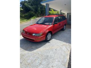 Toyota Puerto Rico Toyota Corolla 1993