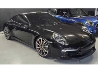 Porsche Puerto Rico 911 carrera no turbo