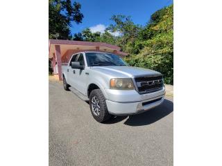 Ford Puerto Rico F-150 2008 4 puertas