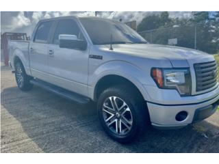 Ford Puerto Rico edicin Texas,Motor 4.6 4x2