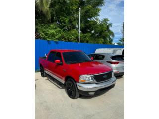 Ford Puerto Rico Ford 150 2002