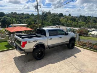 Nissan Puerto Rico Nissan Titan 4ProX 2018 Doble Cabina   