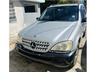 Mercedes Benz Puerto Rico For sale 2006 ml 350 Mercedes Bens 