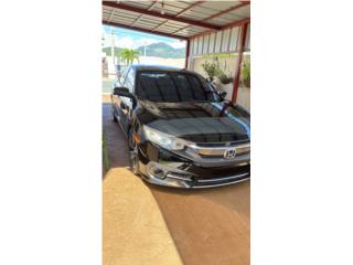 Honda Puerto Rico Honda Civic Sedan Turbo 2017