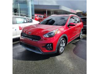 Kia Puerto Rico 2021 Kia Niro Hibrida