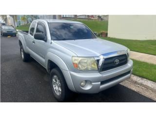 Toyota Puerto Rico Tacoma prerunner 2005