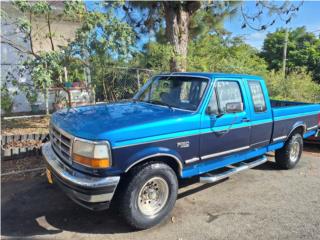 Ford Puerto Rico Ford F-150 4x4 automatica 