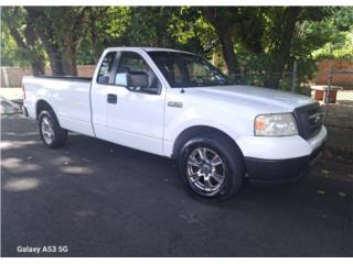 Ford Puerto Rico Ford F150