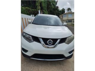 Nissan Puerto Rico Por motivo de viaje se vende Nissan Rouge