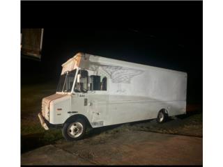 Trailers - Otros Puerto Rico 2003 workhorse p42