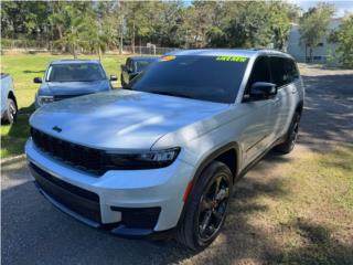 Jeep Puerto Rico jeep gran cherookee 