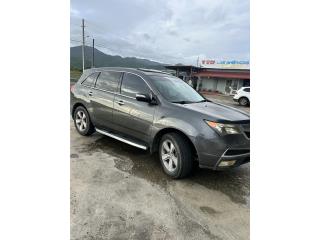 Acura Puerto Rico Acura MDX 2011- buenas condiciones