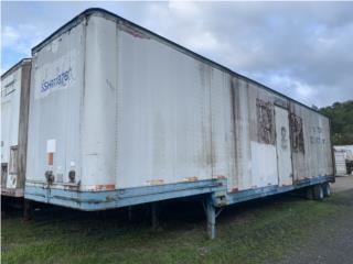Trailers - Otros Puerto Rico Vagon bajito 45