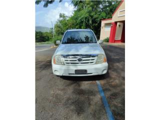Suzuki Puerto Rico Suzuki Vitara XL7, 2005
