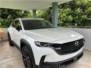 Mazda Puerto Rico Mazda CX-50 2024 2.5 S Premium Plus Blanca 
