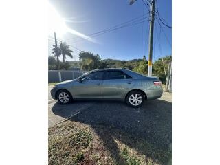 Toyota Puerto Rico Toyota Camry 2007