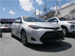 Toyota Puerto Rico Toyota Corolla 2019