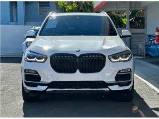 BMW Puerto Rico 2019 BMW X5