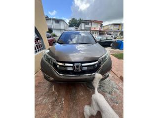 Honda Puerto Rico c-rv 2016 completamente nueva