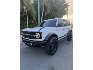 Ford Puerto Rico Ford BRONCO 2023 Wildtrak  6,250 millas
