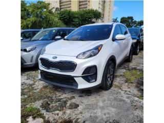 Kia Puerto Rico 2020 Kia Sportage