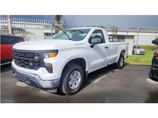 Chevrolet Puerto Rico 2023 CHEVROLET SILVERADO WORK TRUCK