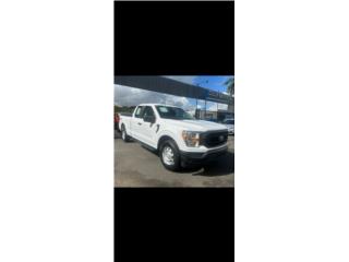 Ford Puerto Rico Ford F-150 4x4  2021