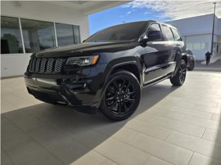 Jeep Puerto Rico Jeep Grand Cherokee Laredo