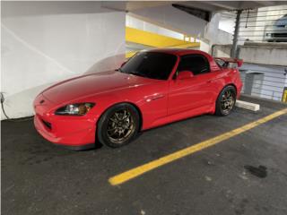 Honda Puerto Rico Honda S2000 2004