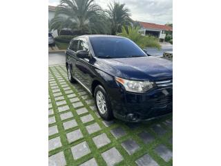 Mitsubishi Puerto Rico Mitsubishi outlander 