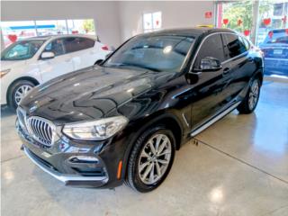 BMW Puerto Rico BMW X4 DRIVE 30I 2019