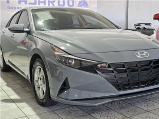 Hyundai Puerto Rico Hyundai Elantra SE 2022 con 12k millas????