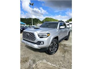 Toyota Puerto Rico Toyota Tacoma Trd Sport 