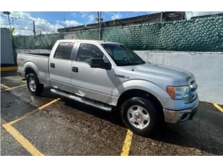 Ford Puerto Rico FORD F-150 2014 XLT 4WD SUPER CREW