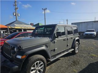 Jeep Puerto Rico Jeep Wrangler color extico por tan solo