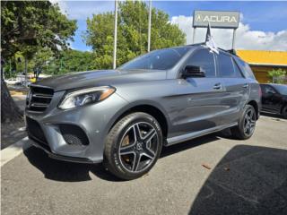 Mercedes Benz Puerto Rico 2018 Mercedes Benz GLE 550e 