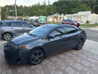 Toyota Puerto Rico Corolla 2017
