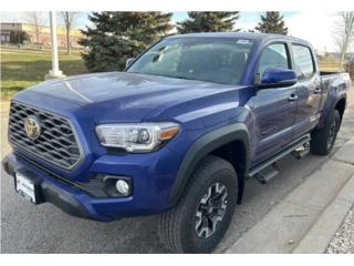 Toyota Puerto Rico Tacoma 