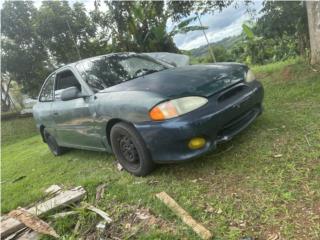 Hyundai Puerto Rico Hyundai Accent 97