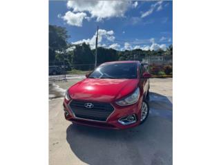 Hyundai Puerto Rico HYUNDAI ACCENT 2020