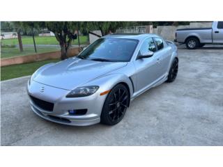 Mazda Puerto Rico Mazda rx8 2005 extra clean 