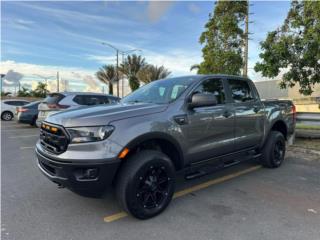Ford Puerto Rico Ford Ranger 2022
