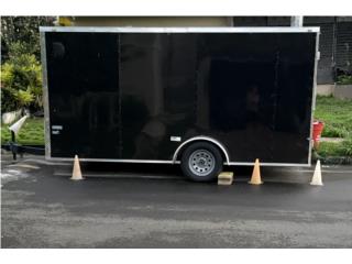 Otros Puerto Rico Triler vagon 7000 nuevo nunca usado 