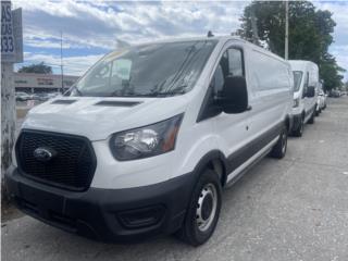 Ford Puerto Rico Ford Transit 250 2022