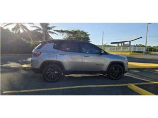 Jeep Puerto Rico Jeep compass Latitude 2020