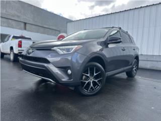 Toyota Puerto Rico TOYOTA RAV4 SE 2017 (AHORRA MILES) 