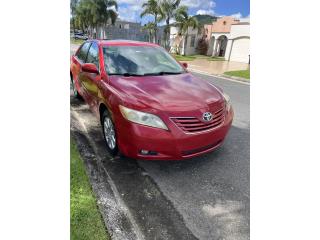 Toyota Puerto Rico Toyota Camry 2007