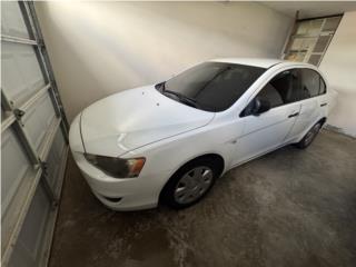 Mitsubishi Puerto Rico Lancer 2011 como nuevo 