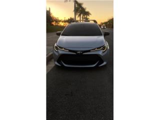 Toyota Puerto Rico Toyota Corolla 2019 Hatchback SE Standard 