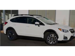 Subaru Puerto Rico Subaru Crosstrek 2016 29mil millas $21,599